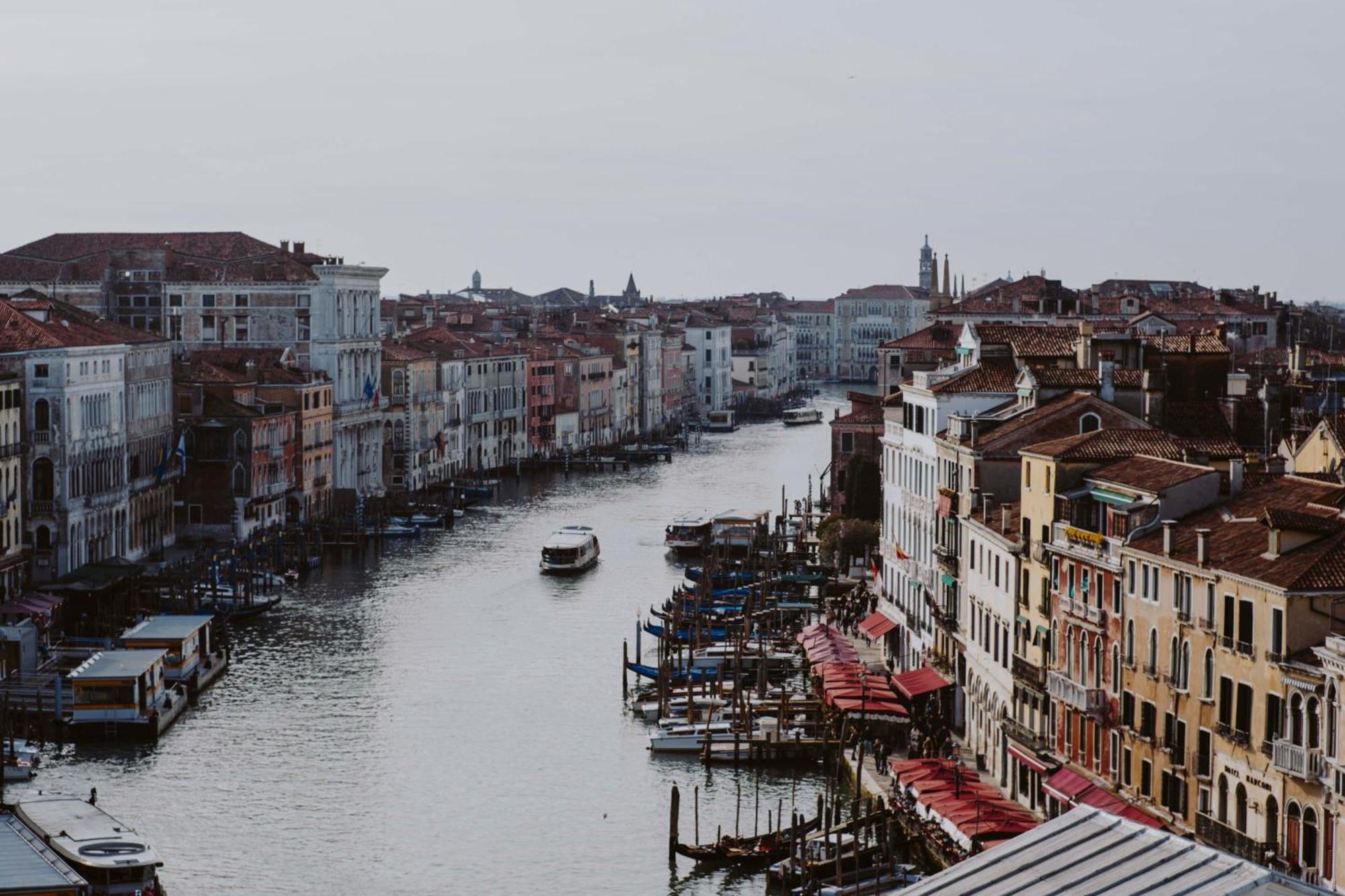 Ca' Della Scimmia - Rialto Bridge, Wenecja Zewnętrze zdjęcie